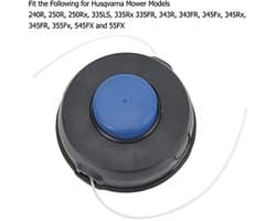 Hztyyier Trimmer Hoofd Tuingereedschap Grasmaaier Accessoires Voor Maaier Gereedschap Trimmerkopf T45X M12 Vervangende Onderdelen Grasmaaier Accessoires
