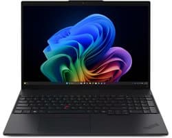 Lenovo ThinkPad L16 Gen 3 21X8002DMH - Zakelijke Laptop - 16 inch - Core Ultra 7 355 - 32GB/512GB - Windows 11 Pro