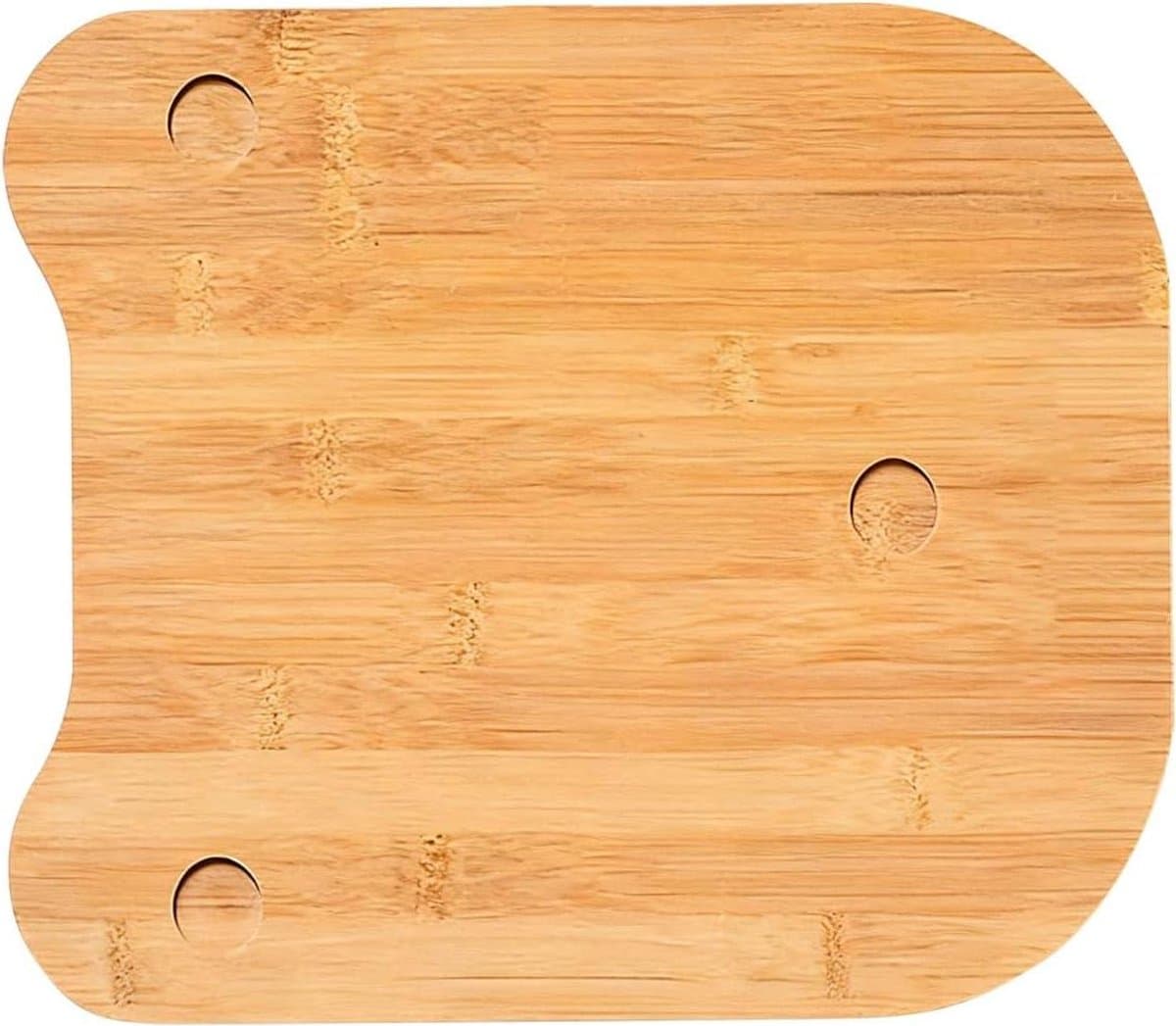 Keukenmachine Onderstel - Apparaat Rolplank - Keukenwerk Stroomlijnen - Soepele Beweging - 36x28cm - Houtkleur — afbeelding 1