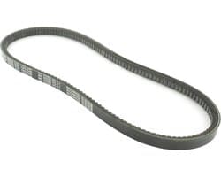 V-snaar - Aandrijfriem Machine - Machine Onderhoud - 3L Profiel - 820 mm - Zwart