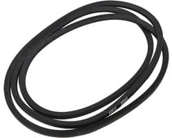 SnelShoppen - Ejoyous Grasmaaier riem GX20072, rubberen vervangingsriem voor grasmaaiers L100 42 inch serie, duurzame en betrouwbare tuinaccessoire
