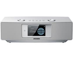 Kenwood CR-ST900S-S - Smart Radio HiFi System - Zilver