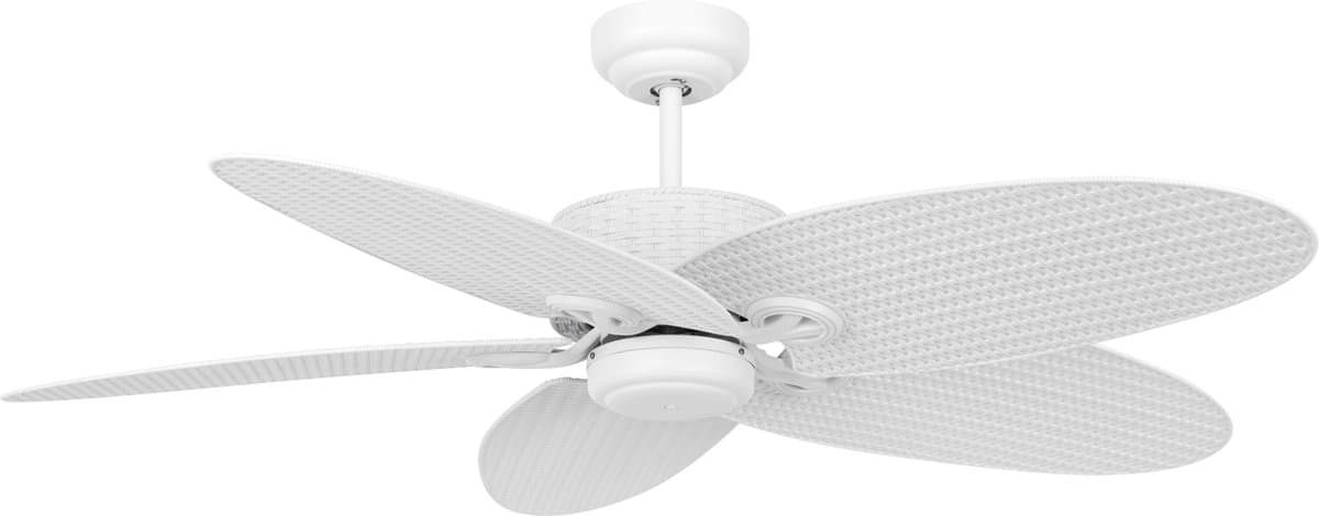 Beacon Lucci Air Fijian II Plafondventilator Wit 132cm — afbeelding 1