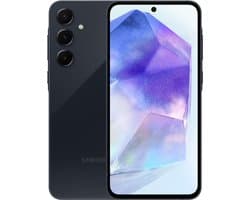 Samsung Galaxy A55 5G - 128GB - Awesome Navy – Enterprise Editie