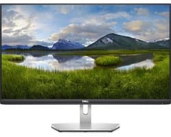DELL S Series S2721HN LED display 68,6 cm (27") 1920 x 1080 Pixels Full HD LCD Zwart