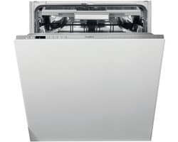 Whirlpool WIO 3T133 PLE - Volledig integreerbare inbouwvaatwasser