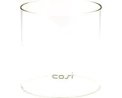 Cosiscoop XL en basket high glas