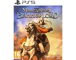 Mount & Blade 2: Bannerlord - PS5
