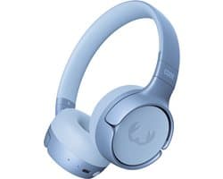 Fresh ‘n Rebel Code Fuse – Draadloze on-ear koptelefoon - Bluetooth - 30 uur Speeltijd - Vivid Blue