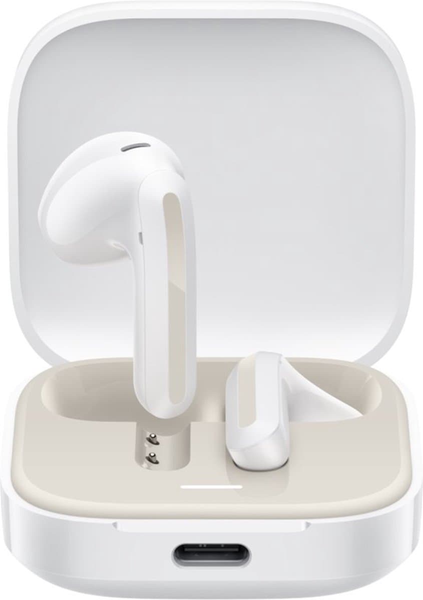 Xiaomi Redmi Buds 6 Active - Oordopjes Xiaomi - BHR8391GL - Wit — afbeelding 1