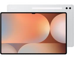 Samsung Galaxy Tab S10 Ultra - 5G - 12/256GB - Zilver