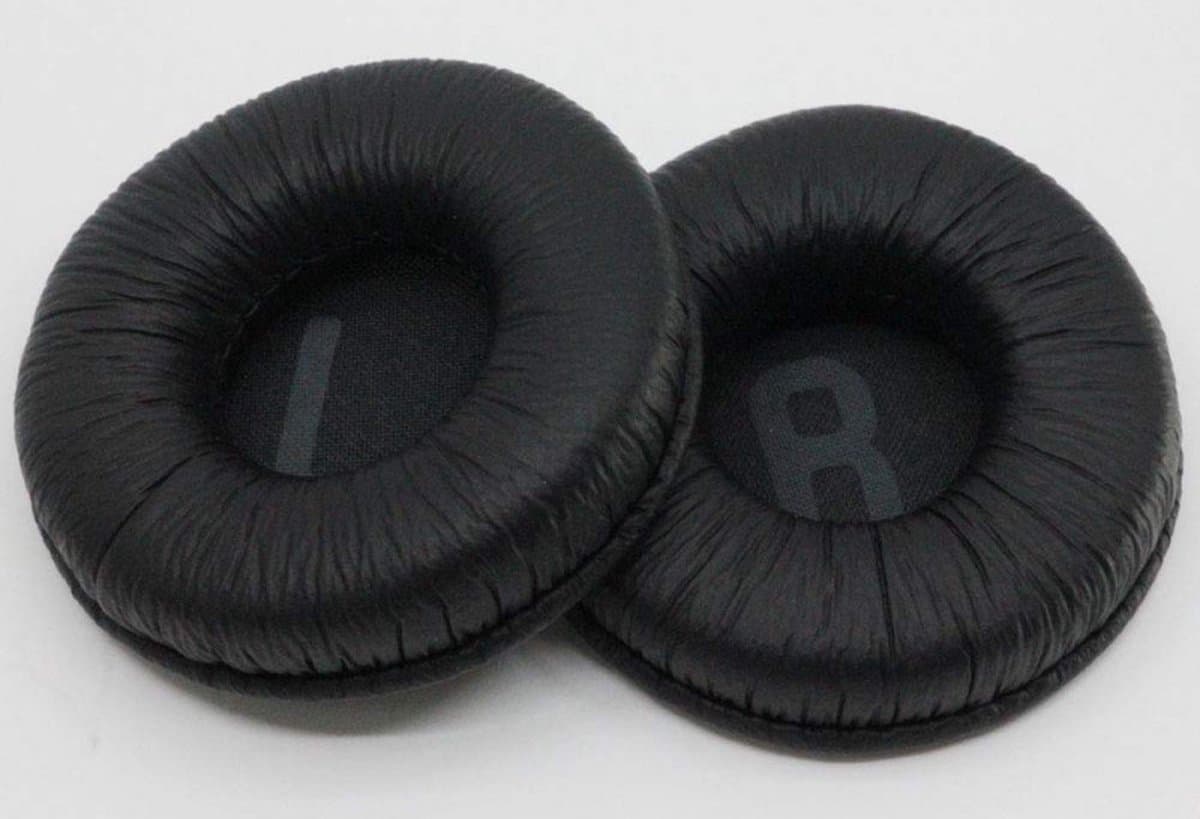 Oorkussens Geschikt voor JBL Tune 500BT/T450/T500/T450BT 1 paar Zwart — afbeelding 1
