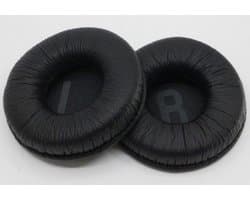 Oorkussens Geschikt voor JBL Tune 500BT/T450/T500/T450BT 1 paar Zwart