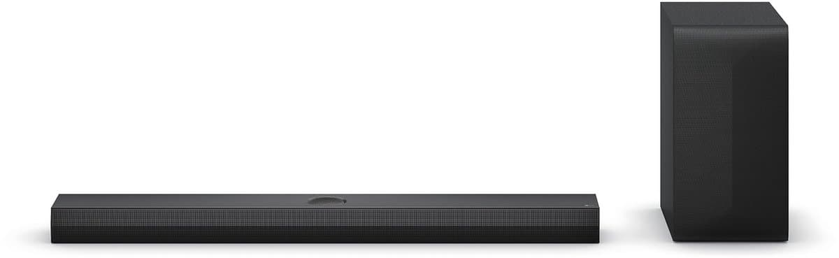 LG DS70TY 3.1.1 Dolby Atmos Soundbar – Bioscoopgeluid voor Thuis – 400 W – Draadloze Subwoofer – Bluetooth 5.0 — afbeelding 1