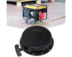 Geschikt Voor miniatuurtractor handstarter 186F-192F; luchtgekoelde dieselmotoronderdelen voor waterpompgenerator.