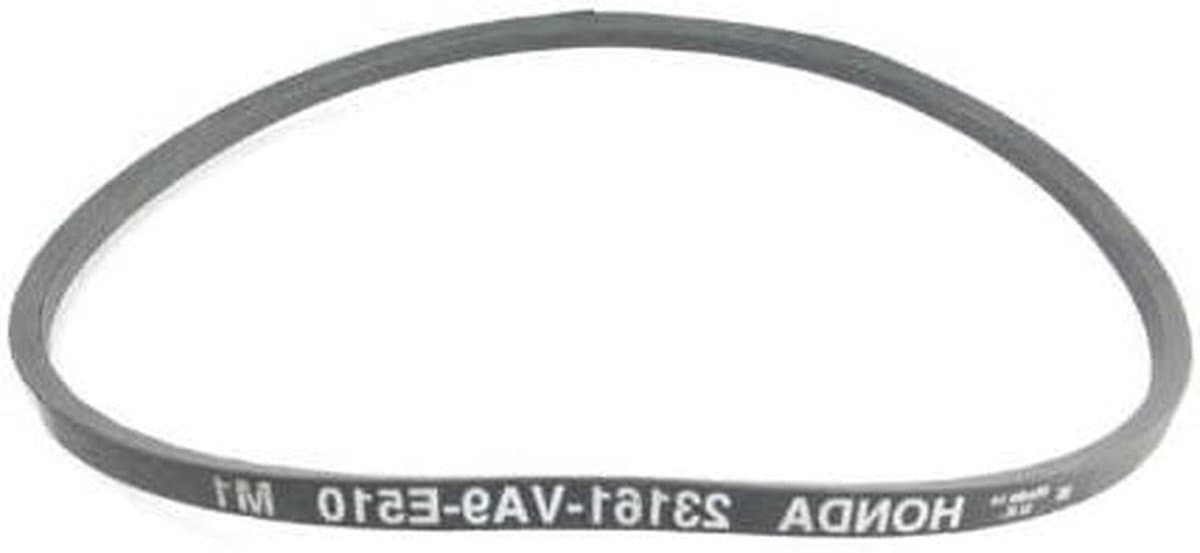 Grasmaaier Riem - V-snaar - Onderhoud Gazon - Origineel Onderdeel - 8.4 x 7.8 cm - Zwart — afbeelding 1