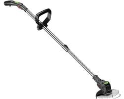 Accumaaier Kleine Tuin - Handmaaier Mute Design - Gazon Onderhoud - Lichtgewicht 1.2kg - 3500 Gram - Wit