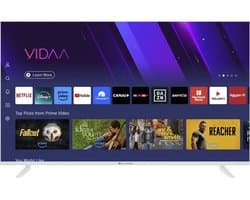 Continental Edison – CELED43SVQLB26B7 – QLED TV – 43 inch – UHD HDR10