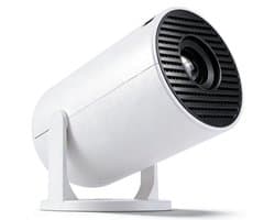 Allecto - Mini Projector met WiFi - 1080P Resolutie voor Buiten en