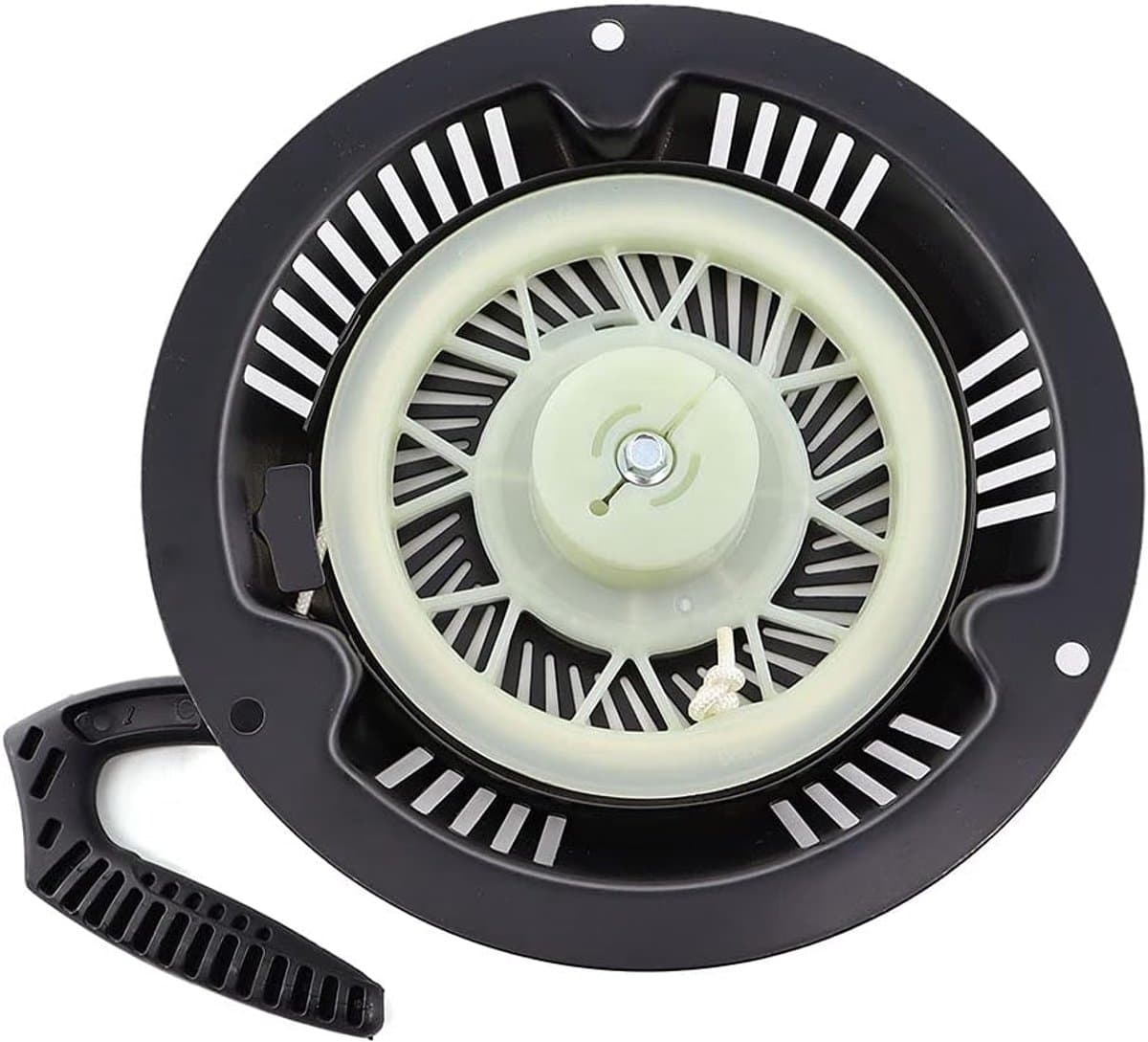 Trekstarter Grasmaaier - Startkabel Motor - Gazon Onderhoud - Duurzaam Ontwerp - 526 Gram — afbeelding 1