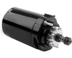 Startmotor Grasmaaier - Motor Starter - Gazon Onderhoud - Hoge Koppel - One Size - One Color