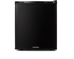 Klarstein Minibar minikoelkast voor op de kamer, minikoelkast voor drankjes, snacks en cosmetica, kleine , kleine en stille koelkast, verstelbare planken, kleine Skincar koelkast 5-22°C, 38L - 26 dB - voor Kantoor - Compact Vrijstaand