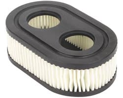 Luchtfilters geschikt voor grasmaaiers en motorinlaten, waardoor problemen geschikt voor filtervervanging bij Viking MB 448.1 T grasmaaiers worden geschikt voorkomen.