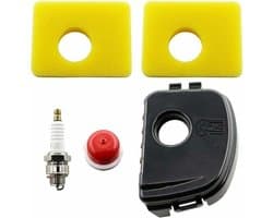 Luchtfilterkappen geschikt voor Briggs & Stratton 300e, 450e en 550e motoren – prestatieverbetering – geschikt voor onderdeelnummers 595660, 594281 en 799579 - 09P702