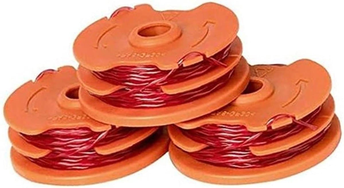 Grasmaaier Spoelen - Trimmer Spoel Spoellijn - Gazon Onderhoud - Eenvoudige Vervanging - 3 stuks - Niet gespecificeerd — afbeelding 1