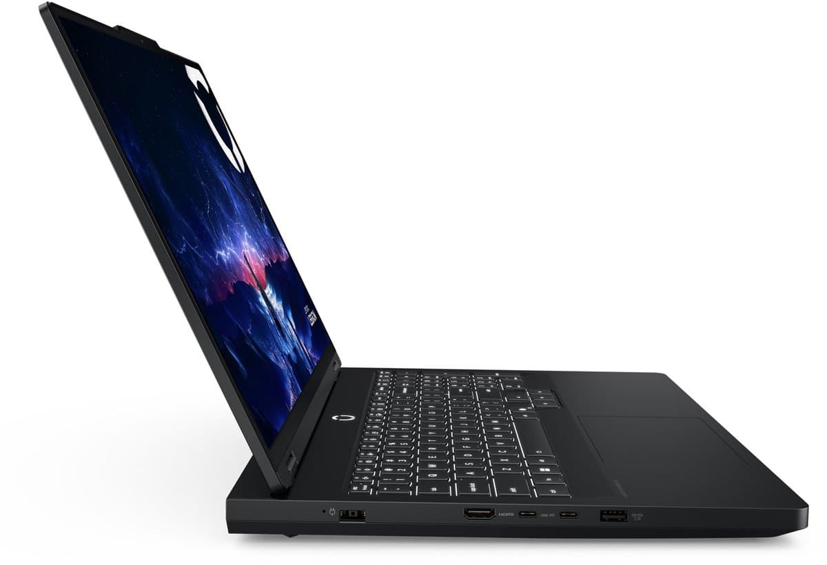 Lenovo Legion Pro 5 Serie - Laptop - Intel Core Ultra 7 - NVIDIA RTX 5070 - 32GB RAM - 1TB SSD — afbeelding 1
