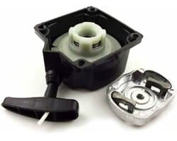 Accessoires voor grasmaaiers - Semi-automatische zender/starter + aandrijfbel - Voor grasmaaier, vijzel of 5-in-1 multifunctionele machine
