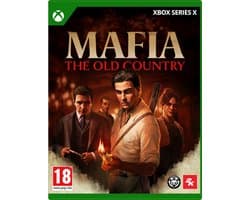 Mafia: The Old Country - Xbox Series X