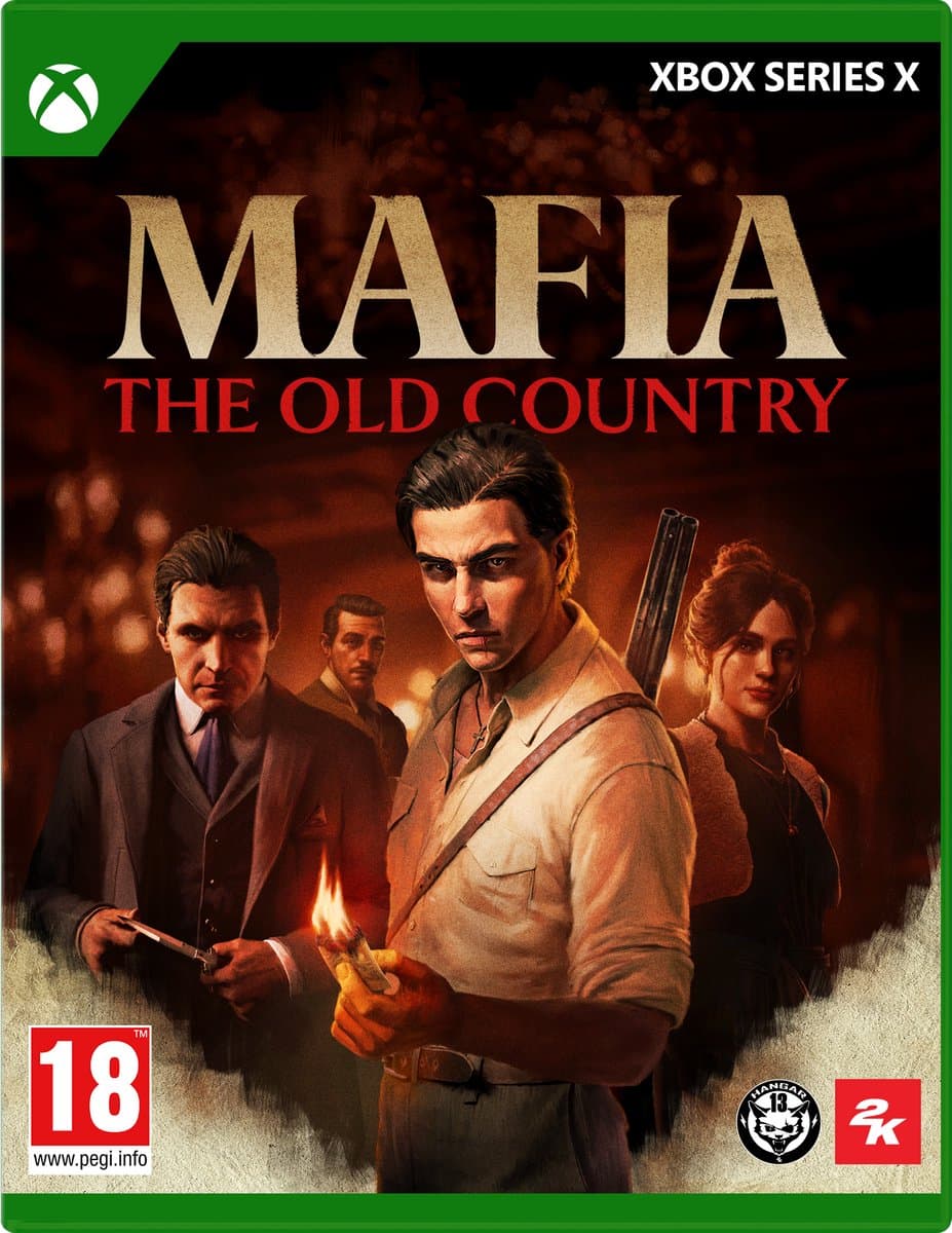 Mafia: The Old Country Xbox Series X — afbeelding 1