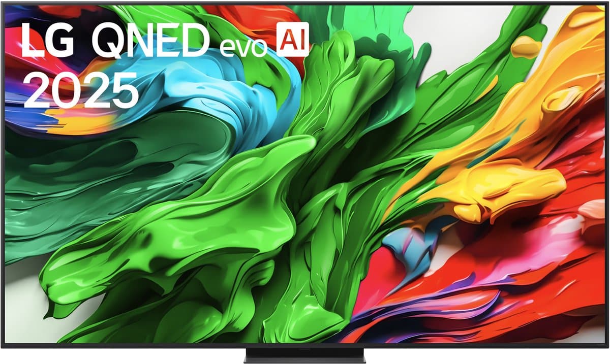 LG 86QNED86A6A - 86 inch - 4K MiniLED - 2025 — afbeelding 1