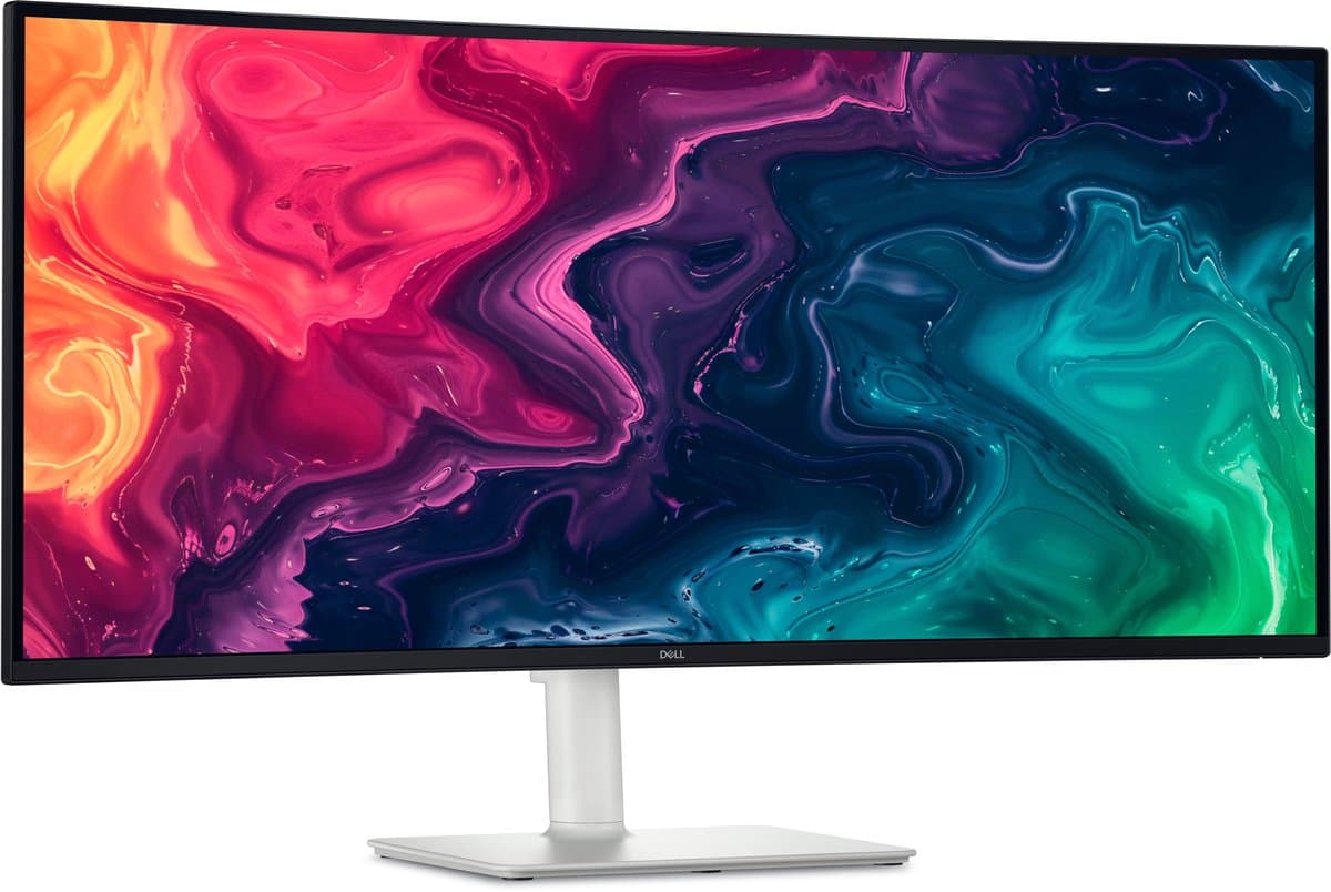 Dell S3425DW ledmonitor — afbeelding 1