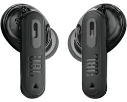 JBL Tune Beam 2 - Noise Cancelling Oordopjes - Oortjes Draadloos - Bluetooth - In-ear True Wireless - 48 uur speeltijd - IP54 - Ghost Black