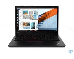 Lenovo ThinkPad T14 Gen 1 | Intel Core i5 | Intel UHD Graphics | (″) | 256 GB SSD | 8 GB DDR4 | US | WiFi | Windows 11 Pro