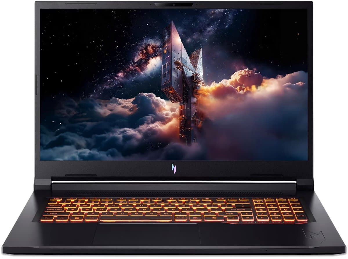 Acer Nitro V 17 AI ANV17-41-R3R0 — afbeelding 1