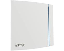 Soler & Palau Silent badkamerventilator - Design - 100crz