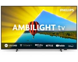 Philips 43PUS8079/12 - 43 inch - 4K LED - 2024