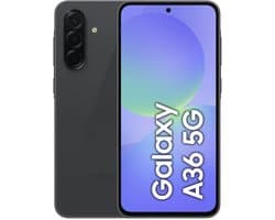 Samsung Galaxy A36 5G - 128GB - Awesome Black