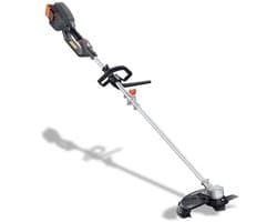 Accu Bosmaaier 2x 20V - Maaibreedte 35 cm - 7,5 kg - Voor Gazonranden En Wildgroei - Snoerloos Tuingereedschap