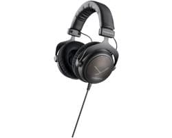 Beyerdynamic TYGR 300 R - Bedrade Gaming Headset - Open-back - Zwart/Oranje - voor PS5, Xbox, Switch en PC