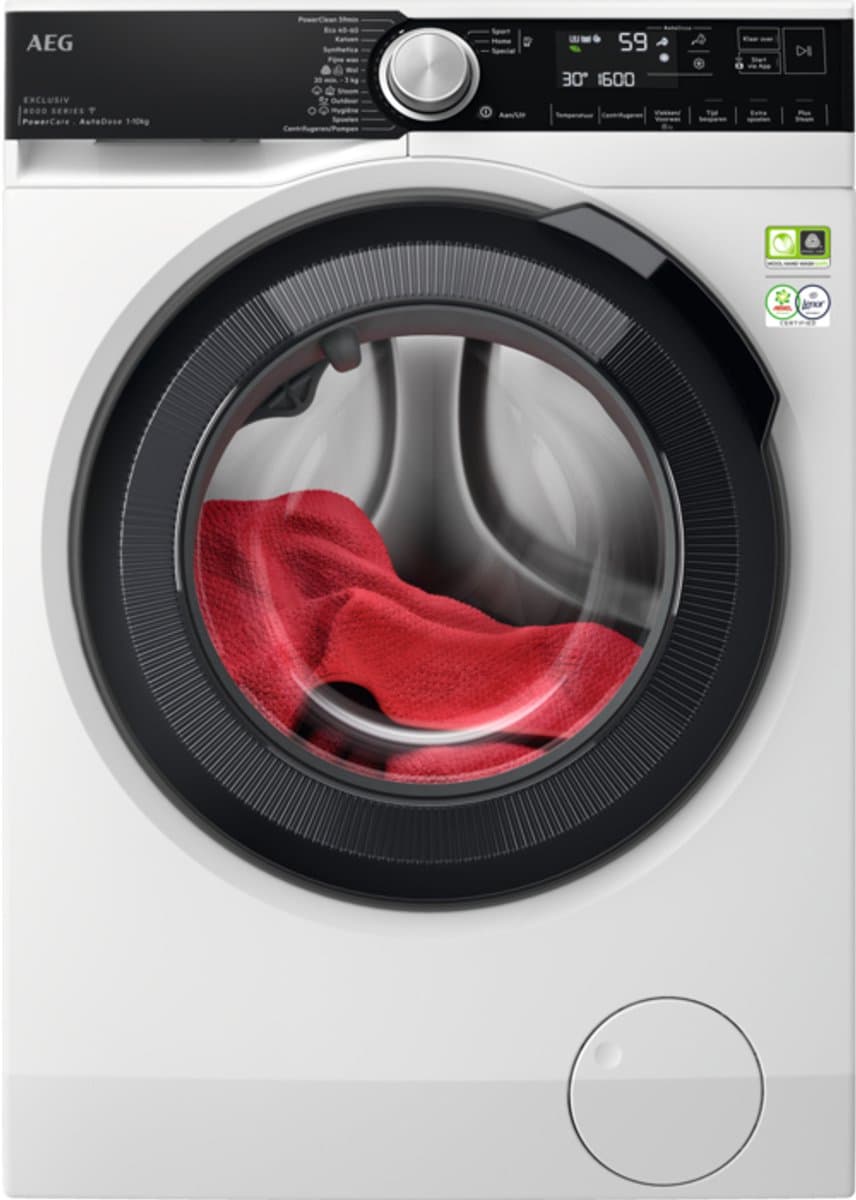 AEG LR8Koblenz wasmachine met Powerclean — afbeelding 1
