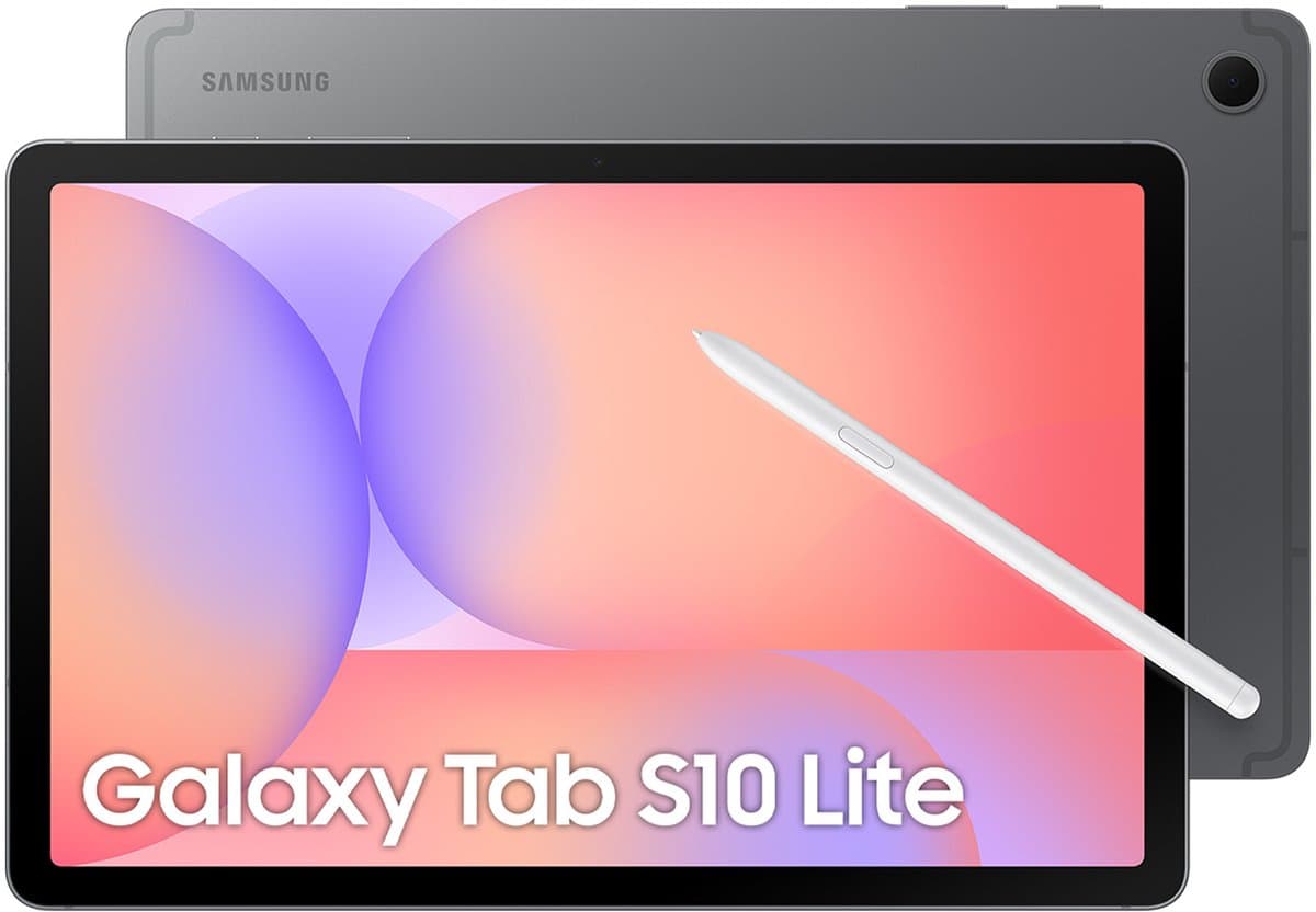 Samsung Galaxy Tab S10 Lite - WiFi - 256GB - Grijs — afbeelding 1