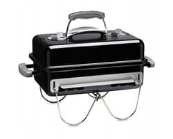 Weber Go-Anywhere Koolgrill - Compact & Draagbaar
