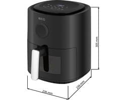 ECG AF 4020 Compact Fry