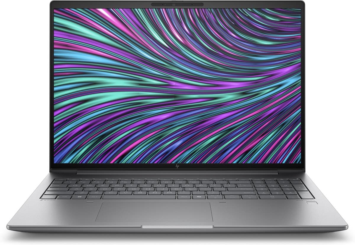 HP - ZBOOK POWER G11- 16” Full HD 400 nits - Intel Ultra 7 165H - 32 GB DDR 5 - 1 TB SSD - RTX 2000 ADA 8GB — afbeelding 1