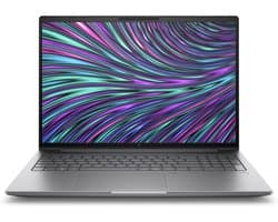 HP - ZBOOK POWER G11- 16” Full HD 400 nits - Intel Ultra 7 165H - 32 GB DDR 5 - 1 TB SSD - RTX 2000 ADA 8GB