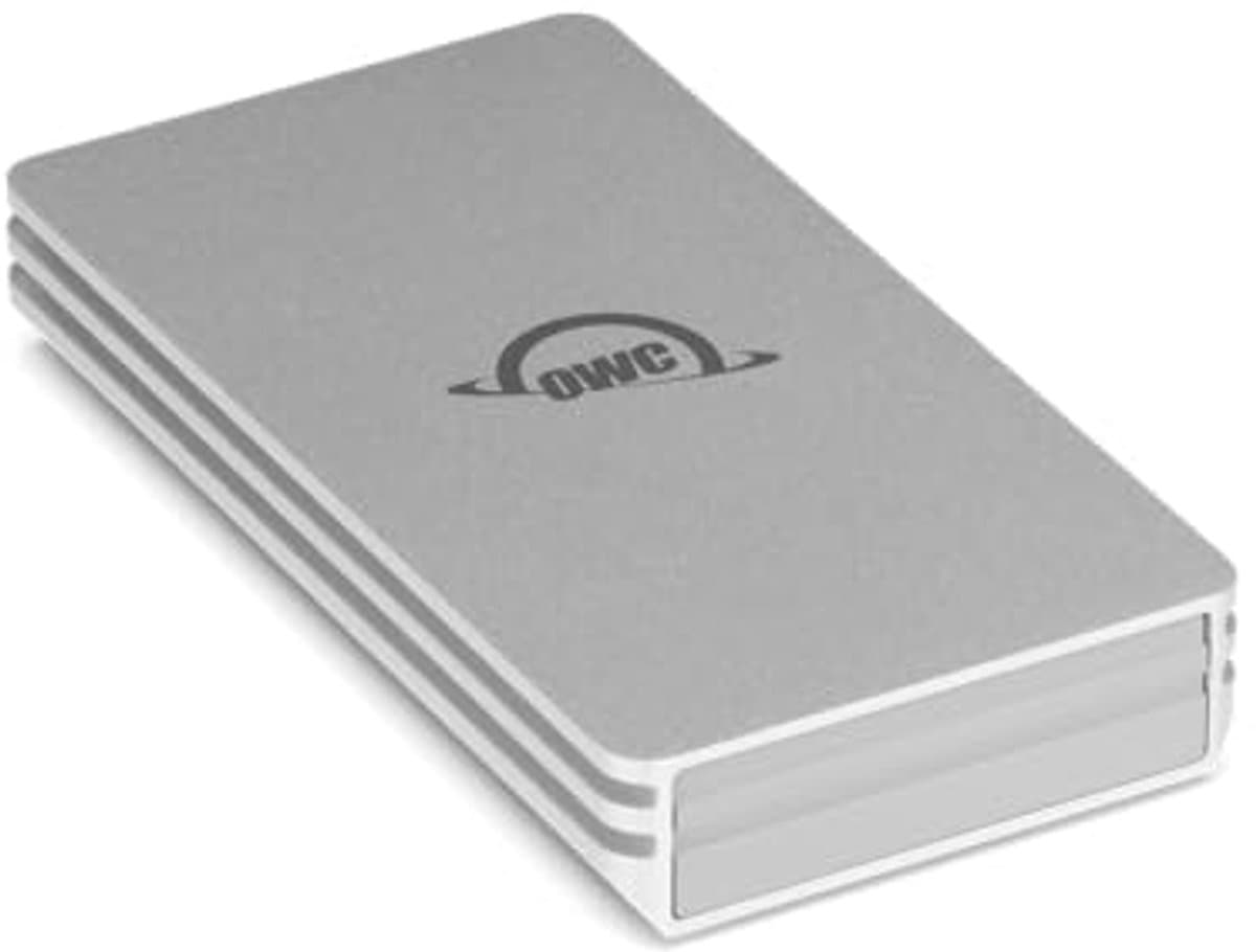 2.0TB Draagbare SSD Schijf - Ultradraagbare USB-C NVMe SSD met Hoge Snelheid — afbeelding 1